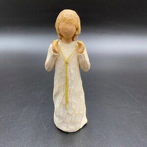 Willow Tree "Truly Golden" Demdaco 2008 Susan Lordi